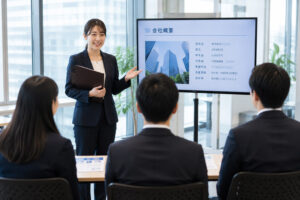 採用活動